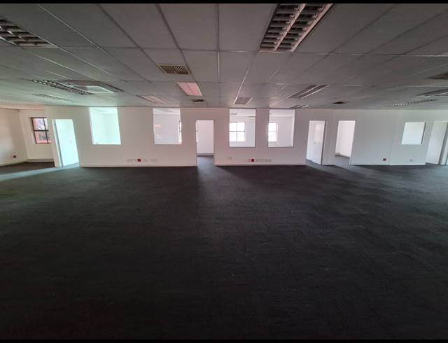 448M² OFFICE TO LET IN MORNINGSIDE